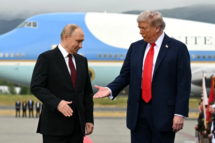 Vladimir Putin a vorbit din nou despre „cauzele profunde” ale conflictului. FOTO: AFP