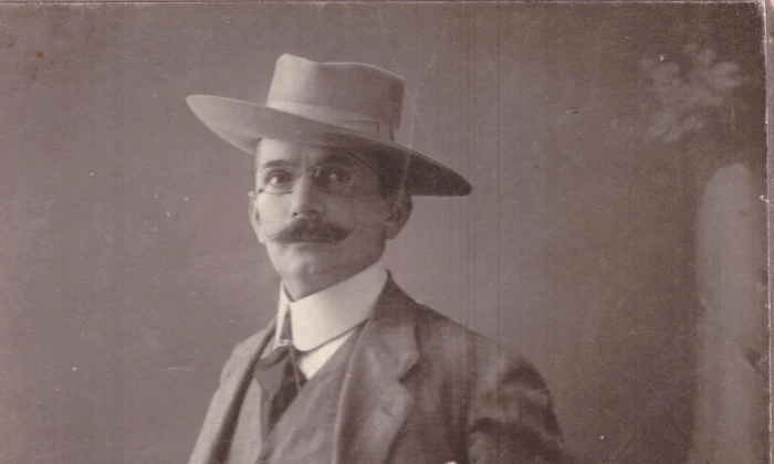 Victor Babeș (© Colecția Muzeului Victor Babeș)