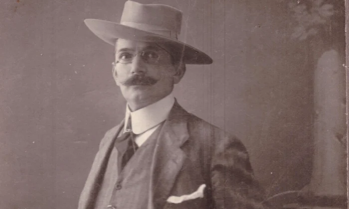 Victor Babeș (© Colecția Muzeului Victor Babeș)