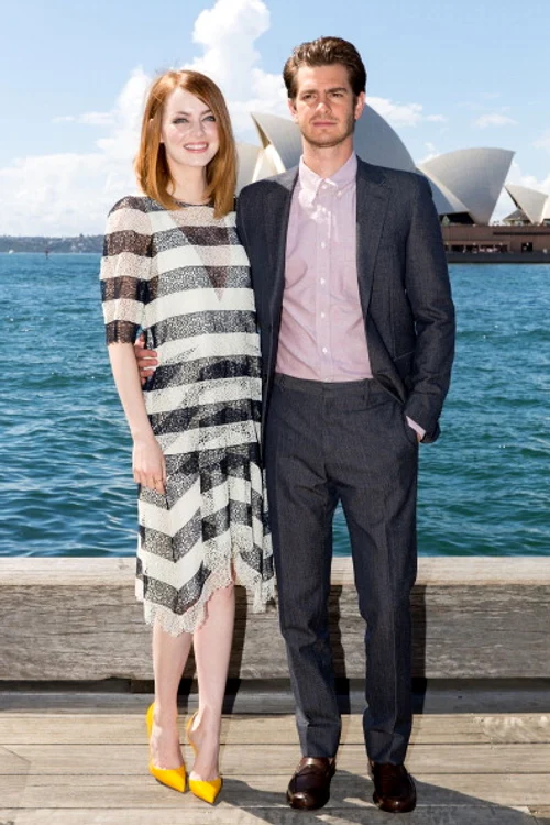 "The Amazing Spider Man 2: Rise Of Electro" Photo Call jpeg