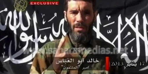 Mokhtar Belmokhtar REUTERS
