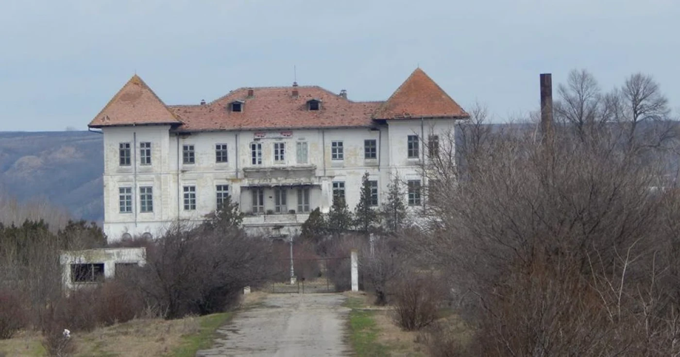 conacul costache conache tiganesti galati