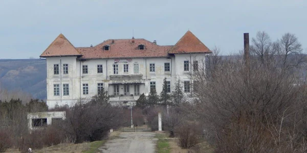 conacul costache conache tiganesti galati