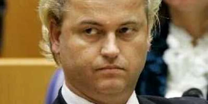 Geert Wilders: România şi Bulgaria ar trebuie să părăsească UE