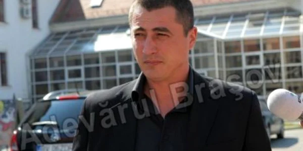 Cioacă a avut azi chef de glume Foto: arhivă