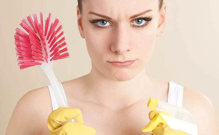 Majoritatea bolilor pulmonare sunt provocate de chimicalele inhalate în casă