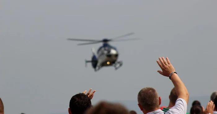 Mitingul a ajuns la ediţia cu numărul VI FOTO Cristina Cîcău