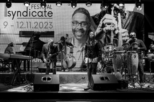 Kenny Garrett