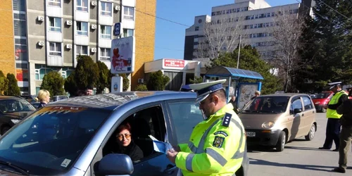 politie martisoare olt