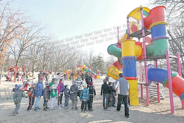 Prima zi de primăvară (Fotografii: Sever Gheorghe)