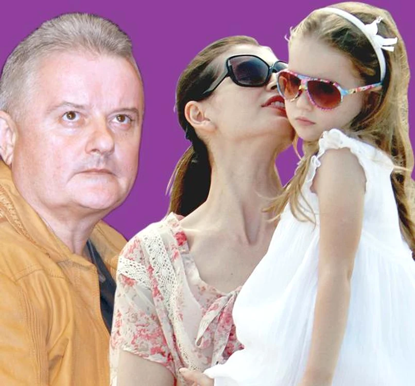 Deocamdată, Irinel nu ştie dacă Monica va veni în România de Crăciun sau de Anul Nou