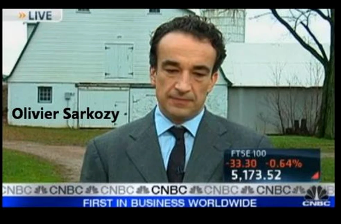 
    Olivier Sarkozy  