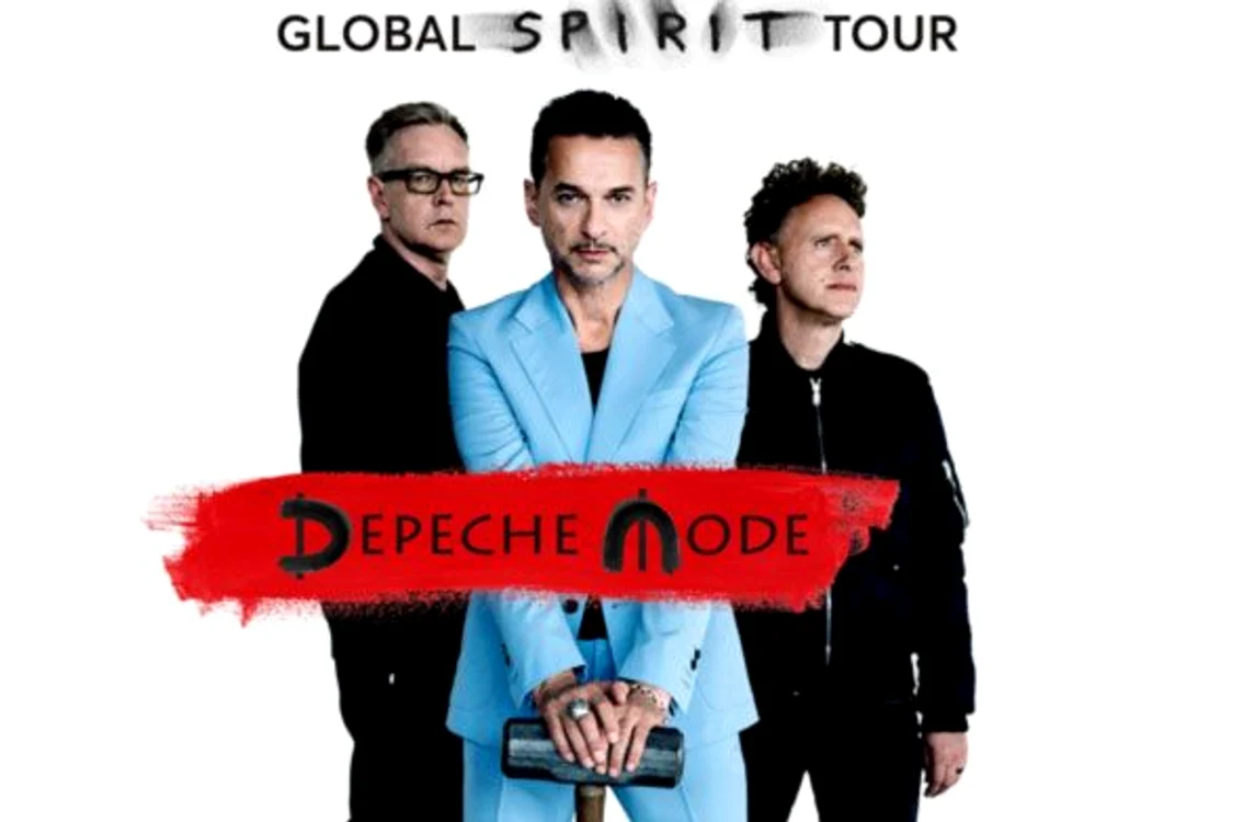 
    Trupa Depeche Mode revine în RomâniaFoto: Facebook  