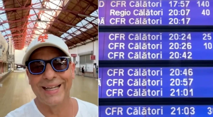 Dan Negru / Foto: captură video Instagram