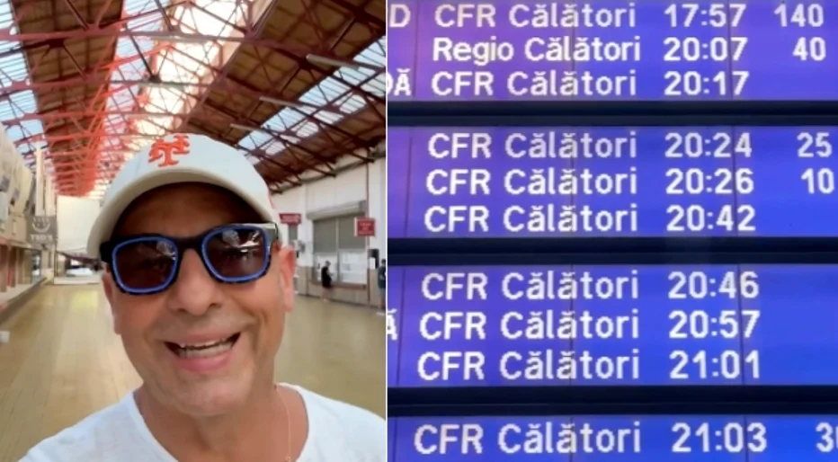 Dan Negru / Foto: captură video Instagram