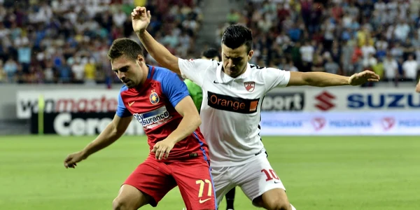 Steaua - Dinamo FOTO Razvan Pasarica