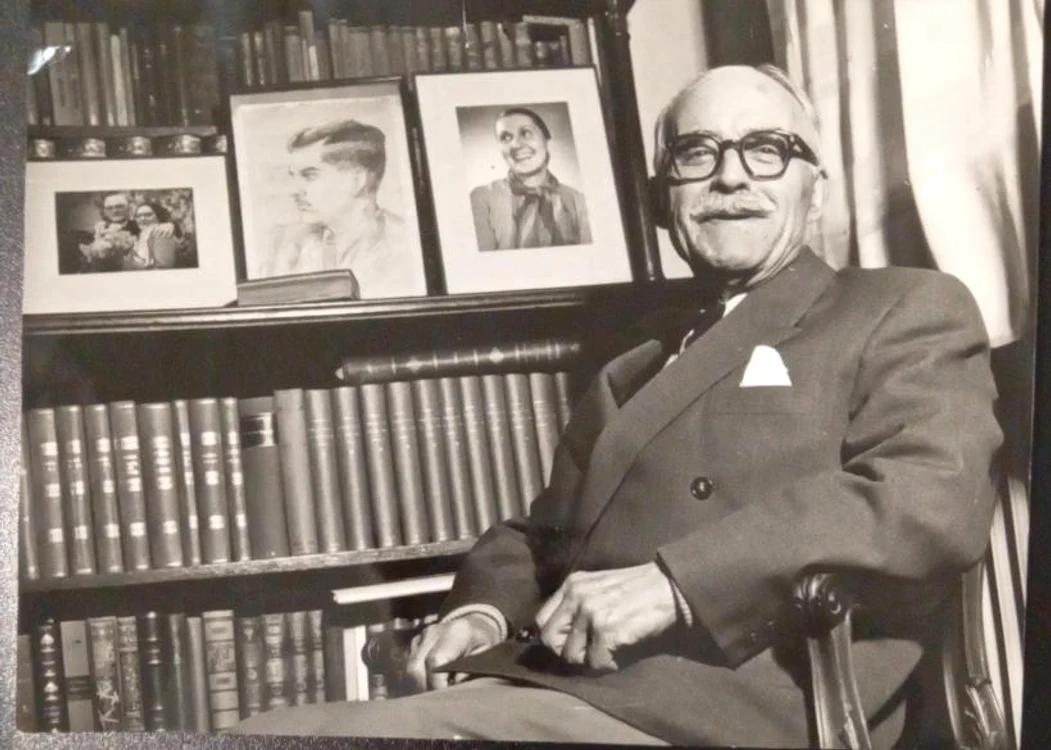 Tudor Arghezi