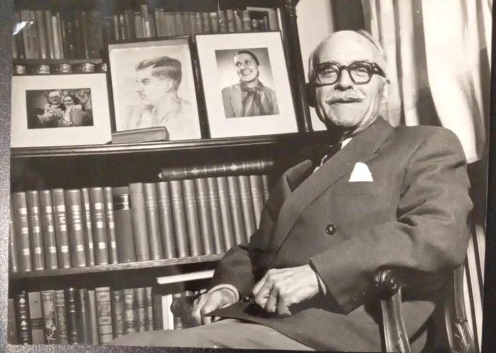 Tudor Arghezi
