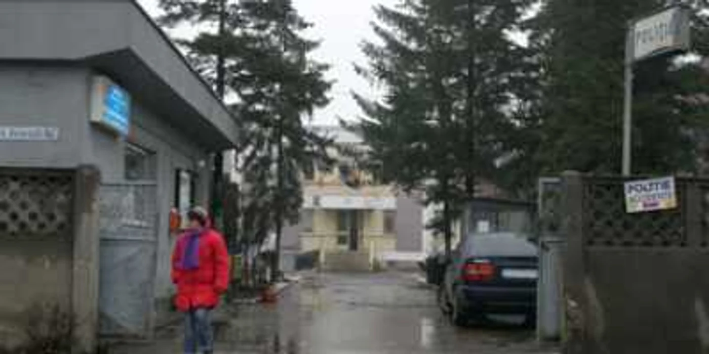 Un bărbat a evadat din Secţia 5 de Poliţie din Bucureşti din neatenţia agenţilor