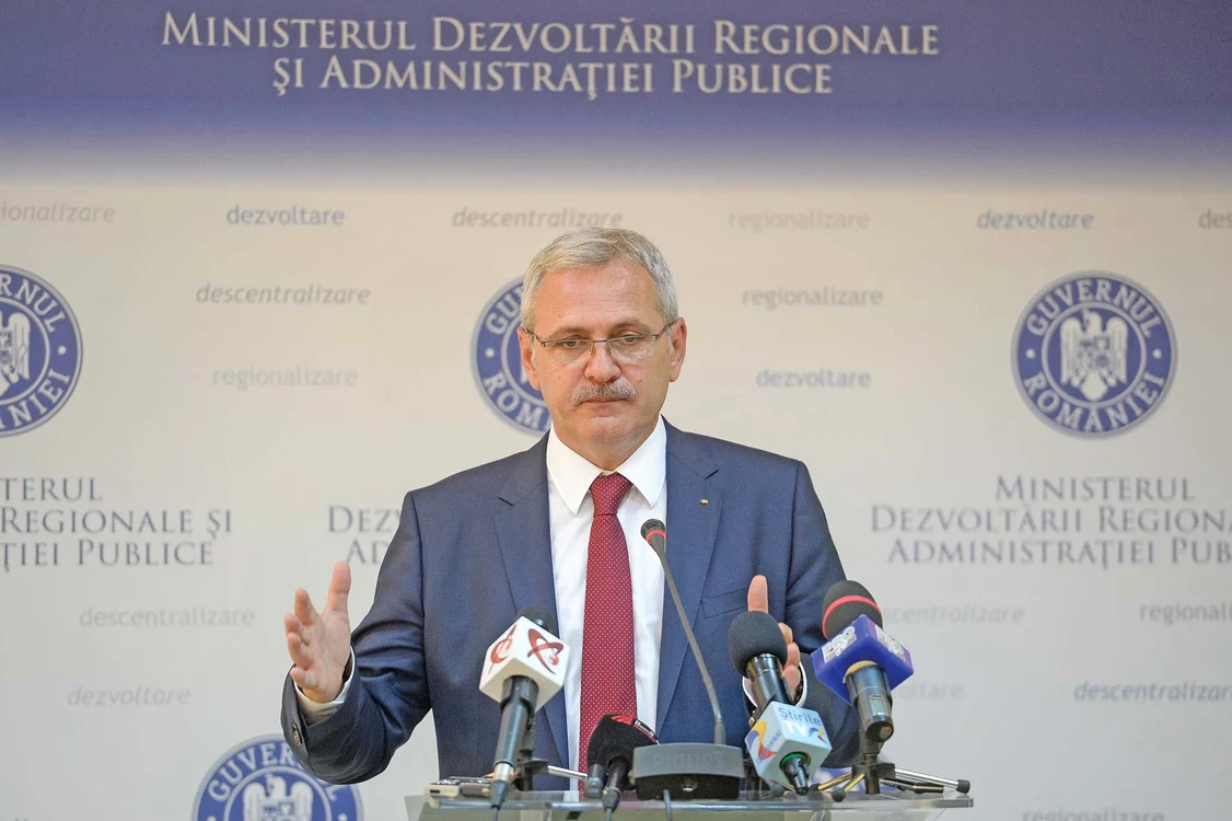 2015. Ministrul dezvoltării