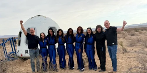 blue origin capsula spatiala foto X jpg