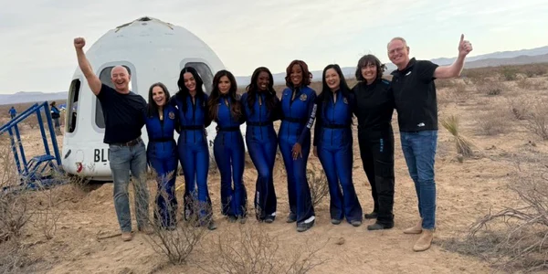 blue origin capsula spatiala foto X jpg