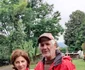 Campanie de semnături strânse de PSD în satul Zmeurătu - Stoeneşti din Vâlcea în pandemie fără distanţare socială - 19 iulie Foto Dorina Gheorghe