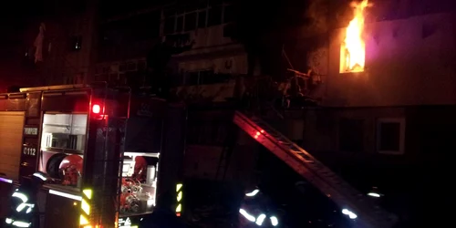 Explozia a avut loc în urma unei acumulări de gaze