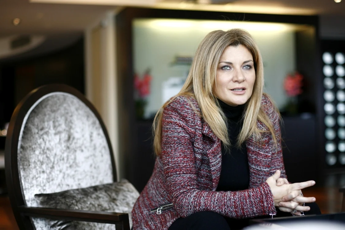Irina Schrotter povesteşte despre hotărârile luate în afaceri de la începutul pandemiei  Sursă foto: Adevărul