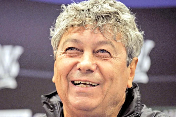 
    Mircea Lucescu  