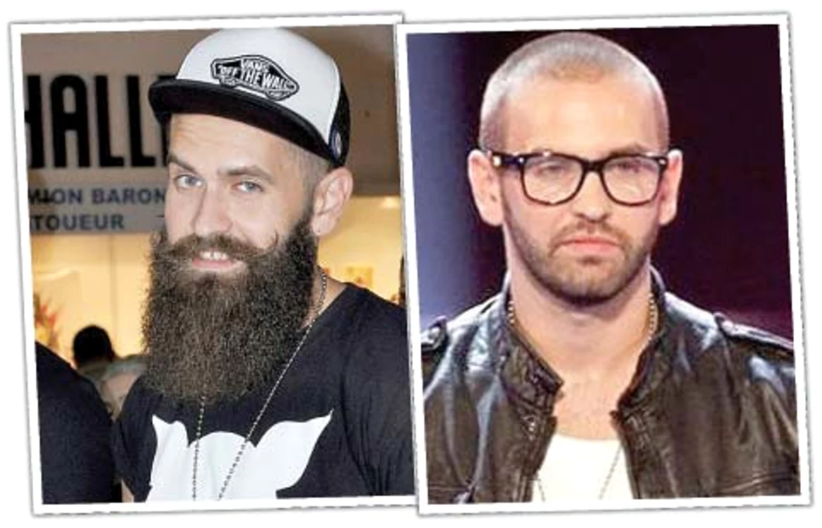 Un adevărat lumbersexual arată precum Silviu Paşca, fost concurent la “Vocea României”