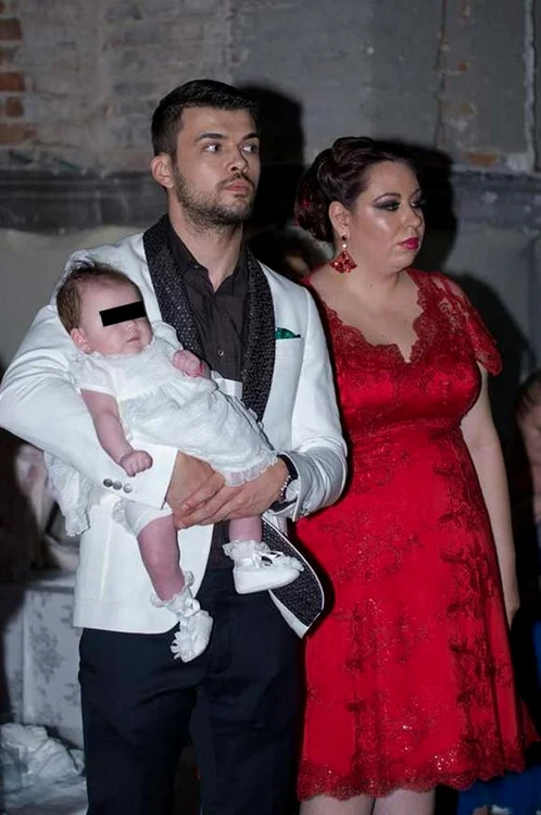 
    Maria Isabela, o minune de copilFoto: Facebook  