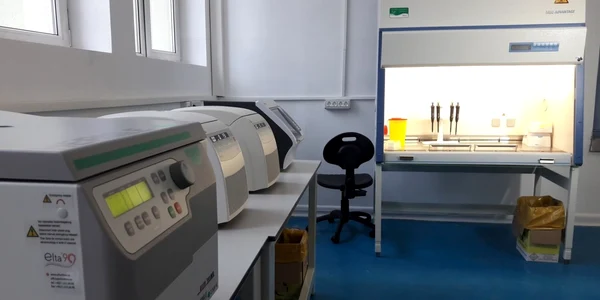 Laborator nou de testare Covid-19 la Timişoara