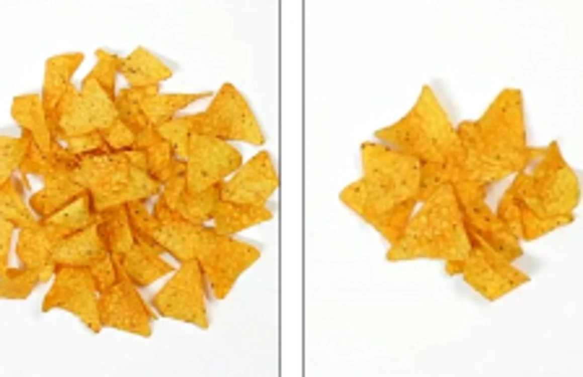 Oamenii ar trebui să mănânce doar 11 chips-uri, şi nu o pungă întreagă, susţin nutriţioniştii. FOTO Captură YouTube
