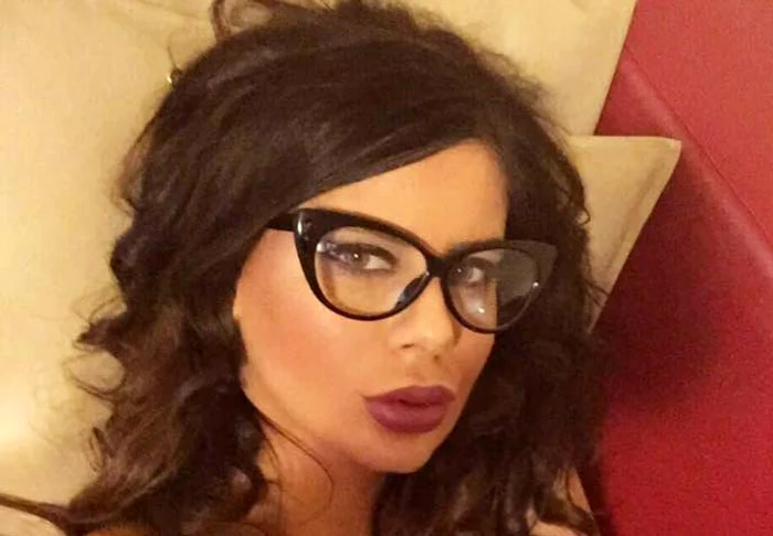 
    Lavinia Despina a fost condamnată să muncească 80 de zile în folosul comunităţii la salubritate şi spaţii verzi  FOTO: Arhiva personală  