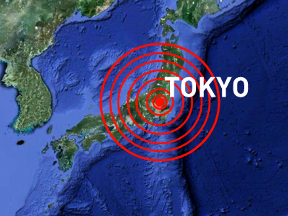 
    Clădirile din Tokyo s-au zguduit timp de un minutFoto: rt.com  