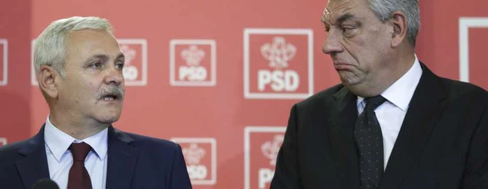 Singurele crize prin care trece guvernarea PSD sunt cele pe care partidul şi le crează singur