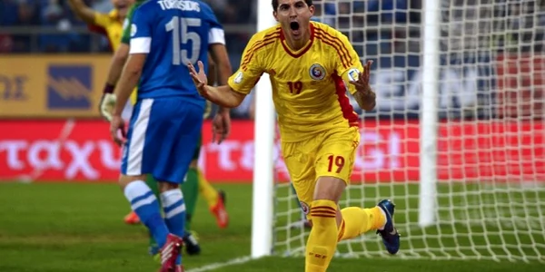 romania - grecia - fotbal