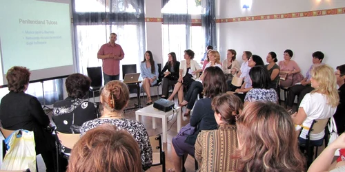 Aleg să trăiesc, la Tulcea