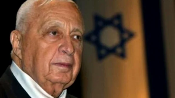 Ariel Sharon, un premier care e şi azi în comă jpeg