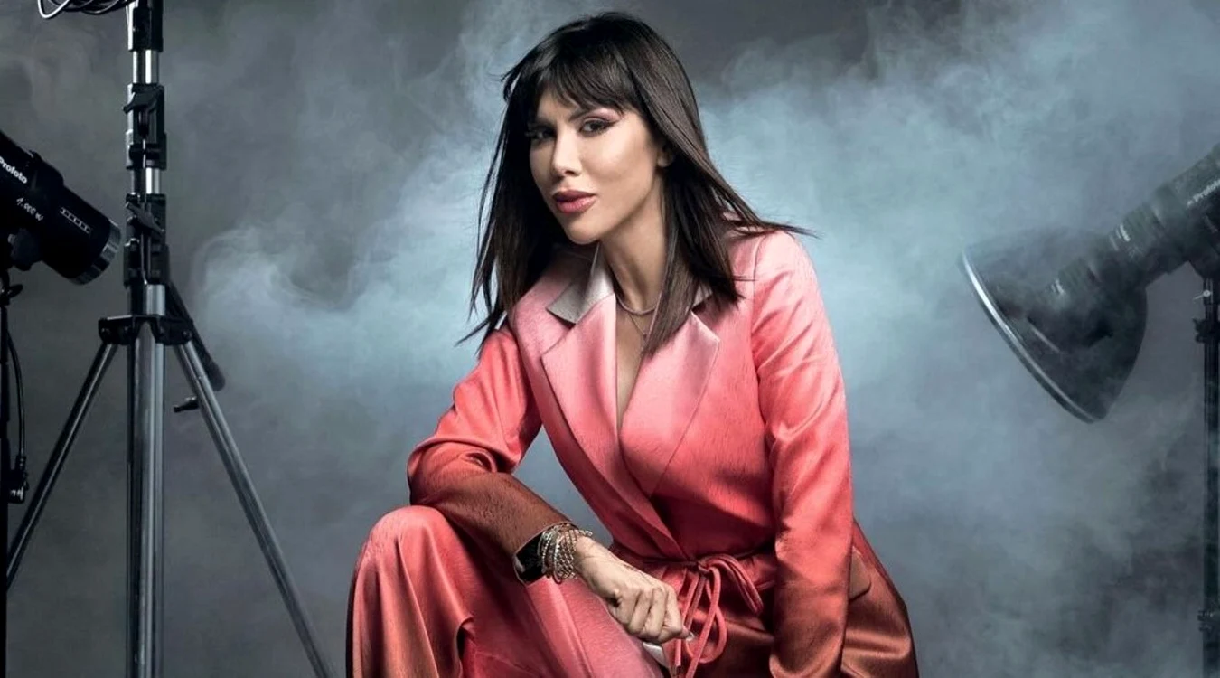 Denise Rifai îl adoră pe Kevin Costner / FOTO: Instagram