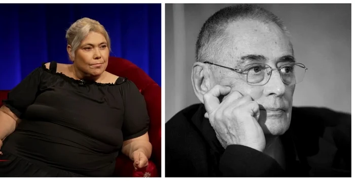 Ioana Tufaru a vorbit despre moartea lui Horia Moculescu / FOTO: colaj social media 