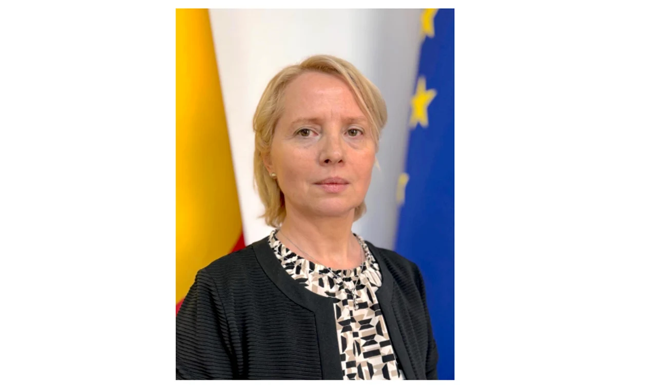 Ana Rădulescu. FOTO:  gov.ro