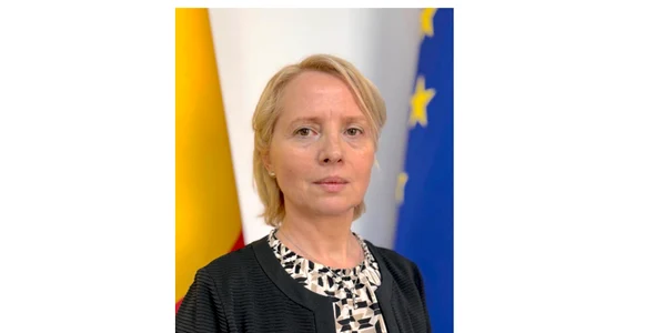 Ana Rădulescu FOTO Gov.ro