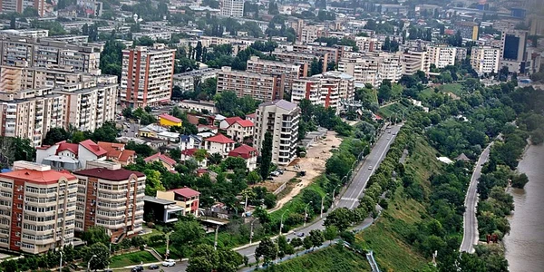Locuri frumoase la Galaţi