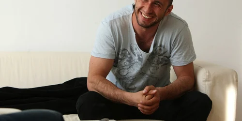 Dragos Bucur actor FOTO Marian Iliescu