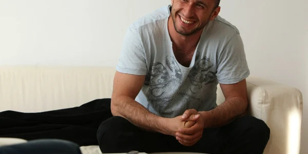 Dragos Bucur actor FOTO Marian Iliescu