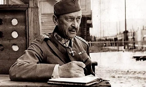 Mareşalul Mannerheim despre ostaşul român: Numai cuvinte de laudă jpeg