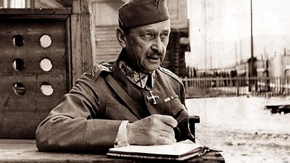 Mareşalul Mannerheim despre ostaşul român: Numai cuvinte de laudă jpeg