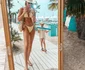 Gabriela Prisăcariu se bucură de vacanță alături de fiul ei / foto: Instagram